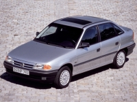 Opel Astra Sedan (F) 1.8 MT (125 HP) photo, Opel Astra Sedan (F) 1.8 MT (125 HP) photos, Opel Astra Sedan (F) 1.8 MT (125 HP) picture, Opel Astra Sedan (F) 1.8 MT (125 HP) pictures, Opel photos, Opel pictures, image Opel, Opel images