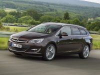 Opel Astra Sports Tourer wagon 5-door (J) 1.4 MT (100hp) photo, Opel Astra Sports Tourer wagon 5-door (J) 1.4 MT (100hp) photos, Opel Astra Sports Tourer wagon 5-door (J) 1.4 MT (100hp) picture, Opel Astra Sports Tourer wagon 5-door (J) 1.4 MT (100hp) pictures, Opel photos, Opel pictures, image Opel, Opel images