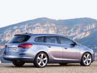 Opel Astra Sports Tourer wagon (J) 1.4 ecoFLEX MT (100hp) photo, Opel Astra Sports Tourer wagon (J) 1.4 ecoFLEX MT (100hp) photos, Opel Astra Sports Tourer wagon (J) 1.4 ecoFLEX MT (100hp) picture, Opel Astra Sports Tourer wagon (J) 1.4 ecoFLEX MT (100hp) pictures, Opel photos, Opel pictures, image Opel, Opel images