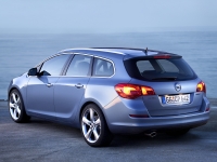 Opel Astra Sports Tourer wagon (J) 1.6 Turbo MT (180hp) photo, Opel Astra Sports Tourer wagon (J) 1.6 Turbo MT (180hp) photos, Opel Astra Sports Tourer wagon (J) 1.6 Turbo MT (180hp) picture, Opel Astra Sports Tourer wagon (J) 1.6 Turbo MT (180hp) pictures, Opel photos, Opel pictures, image Opel, Opel images