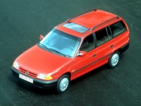 Opel Astra station Wagon (F) 1.4 AT (82 HP) photo, Opel Astra station Wagon (F) 1.4 AT (82 HP) photos, Opel Astra station Wagon (F) 1.4 AT (82 HP) picture, Opel Astra station Wagon (F) 1.4 AT (82 HP) pictures, Opel photos, Opel pictures, image Opel, Opel images