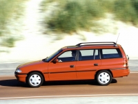 Opel Astra station Wagon (F) 1.4 MT (60 HP) photo, Opel Astra station Wagon (F) 1.4 MT (60 HP) photos, Opel Astra station Wagon (F) 1.4 MT (60 HP) picture, Opel Astra station Wagon (F) 1.4 MT (60 HP) pictures, Opel photos, Opel pictures, image Opel, Opel images