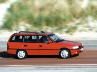 Opel Astra station Wagon (F) 1.4 MT (60 HP) photo, Opel Astra station Wagon (F) 1.4 MT (60 HP) photos, Opel Astra station Wagon (F) 1.4 MT (60 HP) picture, Opel Astra station Wagon (F) 1.4 MT (60 HP) pictures, Opel photos, Opel pictures, image Opel, Opel images