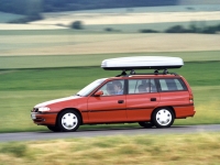 Opel Astra station Wagon (F) 1.4 MT (82 HP) photo, Opel Astra station Wagon (F) 1.4 MT (82 HP) photos, Opel Astra station Wagon (F) 1.4 MT (82 HP) picture, Opel Astra station Wagon (F) 1.4 MT (82 HP) pictures, Opel photos, Opel pictures, image Opel, Opel images