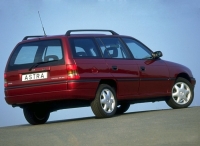 Opel Astra station Wagon (F) 1.4 MT (82 HP) photo, Opel Astra station Wagon (F) 1.4 MT (82 HP) photos, Opel Astra station Wagon (F) 1.4 MT (82 HP) picture, Opel Astra station Wagon (F) 1.4 MT (82 HP) pictures, Opel photos, Opel pictures, image Opel, Opel images