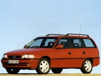 Opel Astra station Wagon (F) 1.6 AT (75 HP) photo, Opel Astra station Wagon (F) 1.6 AT (75 HP) photos, Opel Astra station Wagon (F) 1.6 AT (75 HP) picture, Opel Astra station Wagon (F) 1.6 AT (75 HP) pictures, Opel photos, Opel pictures, image Opel, Opel images