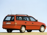 Opel Astra station Wagon (F) 1.7 TDS MT (82 HP) photo, Opel Astra station Wagon (F) 1.7 TDS MT (82 HP) photos, Opel Astra station Wagon (F) 1.7 TDS MT (82 HP) picture, Opel Astra station Wagon (F) 1.7 TDS MT (82 HP) pictures, Opel photos, Opel pictures, image Opel, Opel images