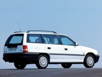 Opel Astra station Wagon (F) AT 1.8 (90 HP) photo, Opel Astra station Wagon (F) AT 1.8 (90 HP) photos, Opel Astra station Wagon (F) AT 1.8 (90 HP) picture, Opel Astra station Wagon (F) AT 1.8 (90 HP) pictures, Opel photos, Opel pictures, image Opel, Opel images
