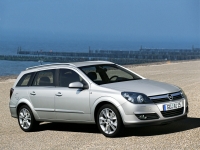 Opel Astra station Wagon (H) 1.4 MT (90hp) photo, Opel Astra station Wagon (H) 1.4 MT (90hp) photos, Opel Astra station Wagon (H) 1.4 MT (90hp) picture, Opel Astra station Wagon (H) 1.4 MT (90hp) pictures, Opel photos, Opel pictures, image Opel, Opel images