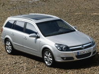 Opel Astra station Wagon (H) 1.4 MT (90hp) photo, Opel Astra station Wagon (H) 1.4 MT (90hp) photos, Opel Astra station Wagon (H) 1.4 MT (90hp) picture, Opel Astra station Wagon (H) 1.4 MT (90hp) pictures, Opel photos, Opel pictures, image Opel, Opel images