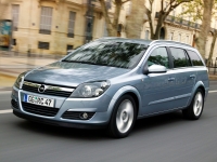Opel Astra station Wagon (H) 1.4 MT (90hp) photo, Opel Astra station Wagon (H) 1.4 MT (90hp) photos, Opel Astra station Wagon (H) 1.4 MT (90hp) picture, Opel Astra station Wagon (H) 1.4 MT (90hp) pictures, Opel photos, Opel pictures, image Opel, Opel images