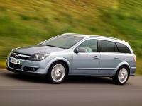 Opel Astra station Wagon (H) 1.4 MT (90hp) photo, Opel Astra station Wagon (H) 1.4 MT (90hp) photos, Opel Astra station Wagon (H) 1.4 MT (90hp) picture, Opel Astra station Wagon (H) 1.4 MT (90hp) pictures, Opel photos, Opel pictures, image Opel, Opel images