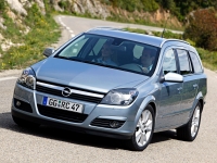 Opel Astra station Wagon (H) 1.6 MT (105hp) photo, Opel Astra station Wagon (H) 1.6 MT (105hp) photos, Opel Astra station Wagon (H) 1.6 MT (105hp) picture, Opel Astra station Wagon (H) 1.6 MT (105hp) pictures, Opel photos, Opel pictures, image Opel, Opel images
