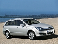 Opel Astra station Wagon (H) 1.6 MT (105hp) photo, Opel Astra station Wagon (H) 1.6 MT (105hp) photos, Opel Astra station Wagon (H) 1.6 MT (105hp) picture, Opel Astra station Wagon (H) 1.6 MT (105hp) pictures, Opel photos, Opel pictures, image Opel, Opel images