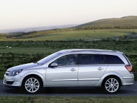 Opel Astra station Wagon (H) 1.8 MT (125hp) photo, Opel Astra station Wagon (H) 1.8 MT (125hp) photos, Opel Astra station Wagon (H) 1.8 MT (125hp) picture, Opel Astra station Wagon (H) 1.8 MT (125hp) pictures, Opel photos, Opel pictures, image Opel, Opel images