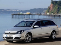 Opel Astra station Wagon (H) 1.8 MT (125hp) photo, Opel Astra station Wagon (H) 1.8 MT (125hp) photos, Opel Astra station Wagon (H) 1.8 MT (125hp) picture, Opel Astra station Wagon (H) 1.8 MT (125hp) pictures, Opel photos, Opel pictures, image Opel, Opel images