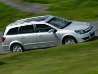 Opel Astra station Wagon (H) 1.8 MT (125hp) photo, Opel Astra station Wagon (H) 1.8 MT (125hp) photos, Opel Astra station Wagon (H) 1.8 MT (125hp) picture, Opel Astra station Wagon (H) 1.8 MT (125hp) pictures, Opel photos, Opel pictures, image Opel, Opel images