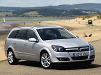 Opel Astra station Wagon (H) 1.8 MT (125hp) photo, Opel Astra station Wagon (H) 1.8 MT (125hp) photos, Opel Astra station Wagon (H) 1.8 MT (125hp) picture, Opel Astra station Wagon (H) 1.8 MT (125hp) pictures, Opel photos, Opel pictures, image Opel, Opel images