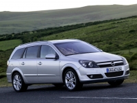 Opel Astra station Wagon (H) 1.8 MT (125hp) photo, Opel Astra station Wagon (H) 1.8 MT (125hp) photos, Opel Astra station Wagon (H) 1.8 MT (125hp) picture, Opel Astra station Wagon (H) 1.8 MT (125hp) pictures, Opel photos, Opel pictures, image Opel, Opel images