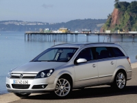 Opel Astra station Wagon (H) 1.8 MT (140hp) photo, Opel Astra station Wagon (H) 1.8 MT (140hp) photos, Opel Astra station Wagon (H) 1.8 MT (140hp) picture, Opel Astra station Wagon (H) 1.8 MT (140hp) pictures, Opel photos, Opel pictures, image Opel, Opel images