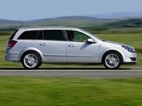 Opel Astra station Wagon (H) AT 1.8 (125hp) photo, Opel Astra station Wagon (H) AT 1.8 (125hp) photos, Opel Astra station Wagon (H) AT 1.8 (125hp) picture, Opel Astra station Wagon (H) AT 1.8 (125hp) pictures, Opel photos, Opel pictures, image Opel, Opel images