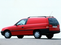 Opel Astra Van (F) 1.6 MT (75 HP) photo, Opel Astra Van (F) 1.6 MT (75 HP) photos, Opel Astra Van (F) 1.6 MT (75 HP) picture, Opel Astra Van (F) 1.6 MT (75 HP) pictures, Opel photos, Opel pictures, image Opel, Opel images