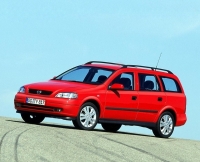 Opel Astra Wagon 5-door (G) 1.6 AT (84 HP) photo, Opel Astra Wagon 5-door (G) 1.6 AT (84 HP) photos, Opel Astra Wagon 5-door (G) 1.6 AT (84 HP) picture, Opel Astra Wagon 5-door (G) 1.6 AT (84 HP) pictures, Opel photos, Opel pictures, image Opel, Opel images