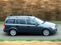 Opel Astra Wagon 5-door (G) 1.6 MT (84 HP) photo, Opel Astra Wagon 5-door (G) 1.6 MT (84 HP) photos, Opel Astra Wagon 5-door (G) 1.6 MT (84 HP) picture, Opel Astra Wagon 5-door (G) 1.6 MT (84 HP) pictures, Opel photos, Opel pictures, image Opel, Opel images