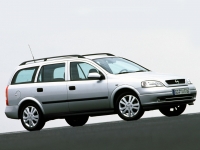 Opel Astra Wagon 5-door (G) 1.6 MT (84 HP) photo, Opel Astra Wagon 5-door (G) 1.6 MT (84 HP) photos, Opel Astra Wagon 5-door (G) 1.6 MT (84 HP) picture, Opel Astra Wagon 5-door (G) 1.6 MT (84 HP) pictures, Opel photos, Opel pictures, image Opel, Opel images