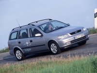 Opel Astra Wagon 5-door (G) 1.6 MT (84 HP) photo, Opel Astra Wagon 5-door (G) 1.6 MT (84 HP) photos, Opel Astra Wagon 5-door (G) 1.6 MT (84 HP) picture, Opel Astra Wagon 5-door (G) 1.6 MT (84 HP) pictures, Opel photos, Opel pictures, image Opel, Opel images