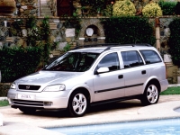 Opel Astra Wagon 5-door (G) 1.6 MT (84 HP) photo, Opel Astra Wagon 5-door (G) 1.6 MT (84 HP) photos, Opel Astra Wagon 5-door (G) 1.6 MT (84 HP) picture, Opel Astra Wagon 5-door (G) 1.6 MT (84 HP) pictures, Opel photos, Opel pictures, image Opel, Opel images