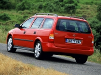 Opel Astra Wagon 5-door (G) 1.6 MT (84 HP) photo, Opel Astra Wagon 5-door (G) 1.6 MT (84 HP) photos, Opel Astra Wagon 5-door (G) 1.6 MT (84 HP) picture, Opel Astra Wagon 5-door (G) 1.6 MT (84 HP) pictures, Opel photos, Opel pictures, image Opel, Opel images