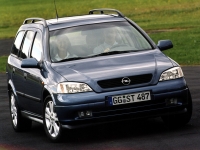 Opel Astra Wagon 5-door (G) AT 1.8 (116 HP) photo, Opel Astra Wagon 5-door (G) AT 1.8 (116 HP) photos, Opel Astra Wagon 5-door (G) AT 1.8 (116 HP) picture, Opel Astra Wagon 5-door (G) AT 1.8 (116 HP) pictures, Opel photos, Opel pictures, image Opel, Opel images