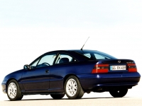 Opel Calibra Coupe (1 generation) 2.0 AT (116 HP) photo, Opel Calibra Coupe (1 generation) 2.0 AT (116 HP) photos, Opel Calibra Coupe (1 generation) 2.0 AT (116 HP) picture, Opel Calibra Coupe (1 generation) 2.0 AT (116 HP) pictures, Opel photos, Opel pictures, image Opel, Opel images