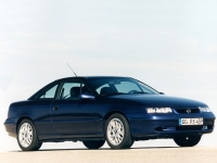 Opel Calibra Coupe (1 generation) 2.0 AT (136 HP) photo, Opel Calibra Coupe (1 generation) 2.0 AT (136 HP) photos, Opel Calibra Coupe (1 generation) 2.0 AT (136 HP) picture, Opel Calibra Coupe (1 generation) 2.0 AT (136 HP) pictures, Opel photos, Opel pictures, image Opel, Opel images