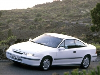 Opel Calibra Coupe (1 generation) 2.0 AT (150 HP) photo, Opel Calibra Coupe (1 generation) 2.0 AT (150 HP) photos, Opel Calibra Coupe (1 generation) 2.0 AT (150 HP) picture, Opel Calibra Coupe (1 generation) 2.0 AT (150 HP) pictures, Opel photos, Opel pictures, image Opel, Opel images