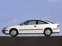 Opel Calibra Coupe (1 generation) 2.0 AT (150 HP) photo, Opel Calibra Coupe (1 generation) 2.0 AT (150 HP) photos, Opel Calibra Coupe (1 generation) 2.0 AT (150 HP) picture, Opel Calibra Coupe (1 generation) 2.0 AT (150 HP) pictures, Opel photos, Opel pictures, image Opel, Opel images