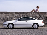 Opel Calibra Coupe (1 generation) 2.0 AT (150 HP) photo, Opel Calibra Coupe (1 generation) 2.0 AT (150 HP) photos, Opel Calibra Coupe (1 generation) 2.0 AT (150 HP) picture, Opel Calibra Coupe (1 generation) 2.0 AT (150 HP) pictures, Opel photos, Opel pictures, image Opel, Opel images