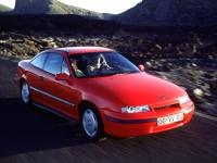 Opel Calibra Coupe (1 generation) 2.0 AT (150 HP) photo, Opel Calibra Coupe (1 generation) 2.0 AT (150 HP) photos, Opel Calibra Coupe (1 generation) 2.0 AT (150 HP) picture, Opel Calibra Coupe (1 generation) 2.0 AT (150 HP) pictures, Opel photos, Opel pictures, image Opel, Opel images