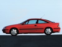 Opel Calibra Coupe (1 generation) 2.0 AT (150 HP) photo, Opel Calibra Coupe (1 generation) 2.0 AT (150 HP) photos, Opel Calibra Coupe (1 generation) 2.0 AT (150 HP) picture, Opel Calibra Coupe (1 generation) 2.0 AT (150 HP) pictures, Opel photos, Opel pictures, image Opel, Opel images