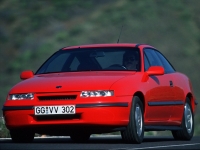 Opel Calibra Coupe (1 generation) 2.0 AT (150 HP) photo, Opel Calibra Coupe (1 generation) 2.0 AT (150 HP) photos, Opel Calibra Coupe (1 generation) 2.0 AT (150 HP) picture, Opel Calibra Coupe (1 generation) 2.0 AT (150 HP) pictures, Opel photos, Opel pictures, image Opel, Opel images