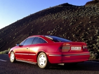 Opel Calibra Coupe (1 generation) 2.0 AT (150 HP) photo, Opel Calibra Coupe (1 generation) 2.0 AT (150 HP) photos, Opel Calibra Coupe (1 generation) 2.0 AT (150 HP) picture, Opel Calibra Coupe (1 generation) 2.0 AT (150 HP) pictures, Opel photos, Opel pictures, image Opel, Opel images