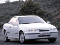 Opel Calibra Coupe (1 generation) 2.0 AT (150 HP) photo, Opel Calibra Coupe (1 generation) 2.0 AT (150 HP) photos, Opel Calibra Coupe (1 generation) 2.0 AT (150 HP) picture, Opel Calibra Coupe (1 generation) 2.0 AT (150 HP) pictures, Opel photos, Opel pictures, image Opel, Opel images