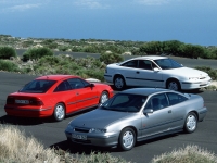 Opel Calibra Coupe (1 generation) 2.0 AT (150 HP) photo, Opel Calibra Coupe (1 generation) 2.0 AT (150 HP) photos, Opel Calibra Coupe (1 generation) 2.0 AT (150 HP) picture, Opel Calibra Coupe (1 generation) 2.0 AT (150 HP) pictures, Opel photos, Opel pictures, image Opel, Opel images