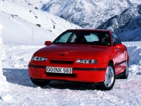 Opel Calibra Coupe (1 generation) 2.0 AT (150 HP) photo, Opel Calibra Coupe (1 generation) 2.0 AT (150 HP) photos, Opel Calibra Coupe (1 generation) 2.0 AT (150 HP) picture, Opel Calibra Coupe (1 generation) 2.0 AT (150 HP) pictures, Opel photos, Opel pictures, image Opel, Opel images