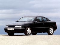 Opel Calibra Coupe (1 generation) 2.0 AT (150 HP) photo, Opel Calibra Coupe (1 generation) 2.0 AT (150 HP) photos, Opel Calibra Coupe (1 generation) 2.0 AT (150 HP) picture, Opel Calibra Coupe (1 generation) 2.0 AT (150 HP) pictures, Opel photos, Opel pictures, image Opel, Opel images