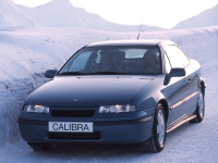 Opel Calibra Coupe (1 generation) 2.0 AT (150 HP) photo, Opel Calibra Coupe (1 generation) 2.0 AT (150 HP) photos, Opel Calibra Coupe (1 generation) 2.0 AT (150 HP) picture, Opel Calibra Coupe (1 generation) 2.0 AT (150 HP) pictures, Opel photos, Opel pictures, image Opel, Opel images