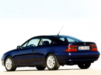 Opel Calibra Coupe (1 generation) 2.0 MT (136 HP) photo, Opel Calibra Coupe (1 generation) 2.0 MT (136 HP) photos, Opel Calibra Coupe (1 generation) 2.0 MT (136 HP) picture, Opel Calibra Coupe (1 generation) 2.0 MT (136 HP) pictures, Opel photos, Opel pictures, image Opel, Opel images