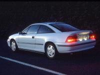 Opel Calibra Coupe (1 generation) 2.0 MT 4WD (150 HP) photo, Opel Calibra Coupe (1 generation) 2.0 MT 4WD (150 HP) photos, Opel Calibra Coupe (1 generation) 2.0 MT 4WD (150 HP) picture, Opel Calibra Coupe (1 generation) 2.0 MT 4WD (150 HP) pictures, Opel photos, Opel pictures, image Opel, Opel images