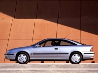 Opel Calibra Coupe (1 generation) 2.0 MT 4WD (150 HP) photo, Opel Calibra Coupe (1 generation) 2.0 MT 4WD (150 HP) photos, Opel Calibra Coupe (1 generation) 2.0 MT 4WD (150 HP) picture, Opel Calibra Coupe (1 generation) 2.0 MT 4WD (150 HP) pictures, Opel photos, Opel pictures, image Opel, Opel images